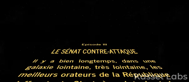 Le Sénat contre-attaque